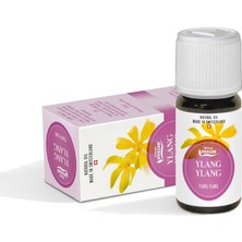 Vivasan Organik Ylang Ylang Yağı 10 ml (Uçucu/Eterik )