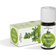 Vivasan Organik Orta Avrupa Göknarı Yağı 10 ml (Uçucu/Eterik )