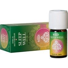 Vivasan Organik Sleep Well (İyi Uyku Yağı) Yağı 5 ml (Uçucu/Eterik)