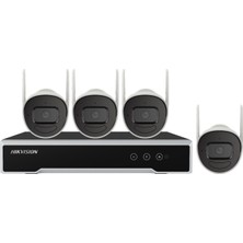 HIKVISION - NK42W0H-1T Kablosuz IP Kamera Seti 4'lü Set Neotechmarket Specıal Serıes