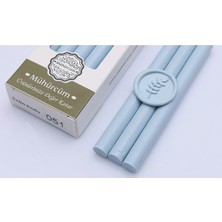 Profisher Mühür Mumu Çubuk 11MMX120MM 10 Lu Paket Model: 51 Mavi Unicorn