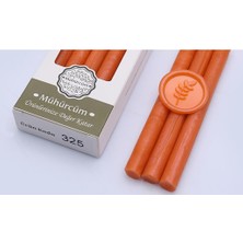 Profisher Mühür Mumu Çubuk 11MMX120MM 10 Lu Paket Model: 325 Sedef Mercan