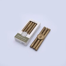 Profisher Mühür Mumu Çubuk 11MMX120MM 10 Lu Paket Model: 501 Antik Altın