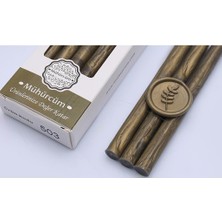 Profisher Mühür Mumu Çubuk 11MMX120MM 10 Lu Paket Model: 503 Altın Oksit