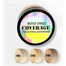 Wonderway Porselen Fondöten- Botox Effect No:1 Açık Ten