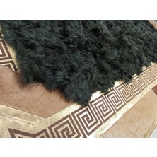 Dericibey Gold Varaklı Yeşil Toskana Halı 200 X 300 Cm