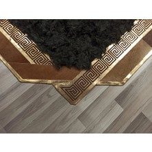 Dericibey Gold Varaklı Yeşil Toskana Halı 200 X 300 Cm