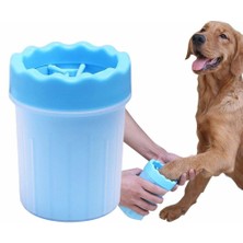 Pet Animal Wash Foot Cup Pati Temizleme Aparatı