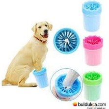 Pet Animal Wash Foot Cup Pati Temizleme Aparatı