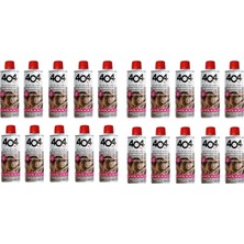 404 Pas Sökücü Spreyi 400 ml 20'li