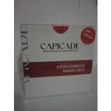 Capicade  Gece ve Gündüz Bakım Kremi