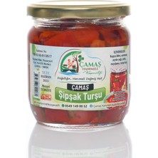 Çamaş Hanımeli Kooperatifi Şipşak Turşu 325 gr