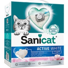 Sanicat Act.whı.lotus FLOWER6L