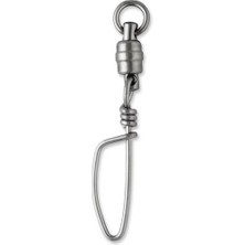 Vmc Paslanmaz Çelik Hd Bilyalı Klipsli Olta Fırdöndüsü Sshdbbtss Balıkmarketim