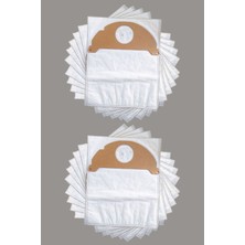 Marketto Karcher Mv2 Süpürge Toz Torbası Bez 20 Adet 