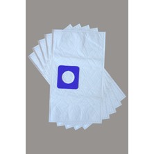 Marketto Fantom Magic Wf 4000 Süpürge Toz Torbası Bez 5 Adet