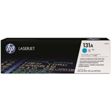 Hp CF211A Laserjet 131A Mavı Toner