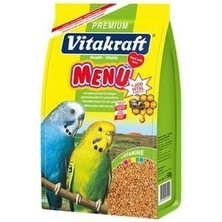 Vitakraft Menü Muhabbet Yemi 500 gr
