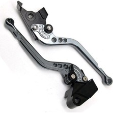 Hsb Yamaha Mt-07 Ayarlanabilir Fren Manet Tk Füme