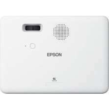 Epson CO-W01 3000 Ans Wxga 1280X800 3lcd HDMI Projeksiyon Cihazı