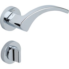 Çebi Kapı Kolu Modern A537 MP02 Lena WC KAPI KOLU
