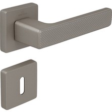 Çebi Kapı Kolu Zıpp C5212 MP04 Noktalı Gren Oda Kapı Kolu