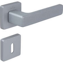 Çebi Kapı Kolu Zıpp C5212 MP05 Noktalı Gren Oda Kapı Kolu