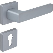 Çebi Kapı Kolu Zıpp C5218 MP05 Düz Flat Yale Kapı Kolu