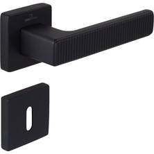 Çebi Kapı Kolu Zıpp C5219 MP54 Çizgili Root Oda Kapı Kolu