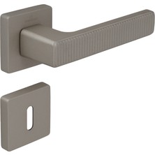 Çebi Kapı Kolu Zıpp C5219 MP04 Çizgili Root Oda Kapı Kolu