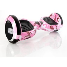 Smart Balance N3S Elektrikli Kaykay Hoverboard 6.5 Inch Grafity Desenli 05