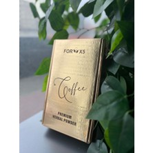 Forx5 Coffee 100 gr