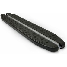 OMSA Seat Tarraco Blackline Yan Basamak Siyah 2018 ve Sonrası