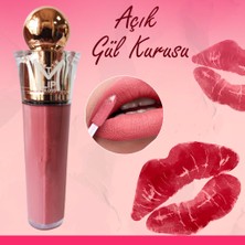 Xolo Rns Ultra Stay Mat Likit Ruj Matte Lipstick Ghost Açık Gül Kurusu XL49B