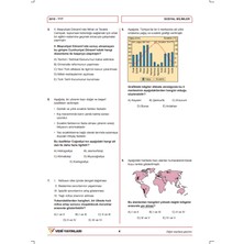Veri Yayınları Tyt-Msü Sosyal Bilimler Son 5 Yıl Video Çözümlü Orijinal Çıkmış Sorular ve Çözümleri 2023