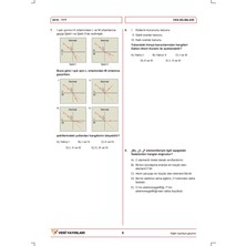 Veri Yayınları Tyt-Msü Fen Bilimleri Son 5 Yıl Video Çözümlü Orijinal Çıkmış Sorular ve Çözümleri 2023