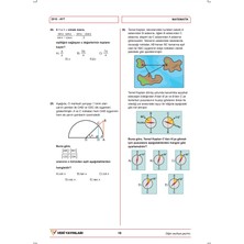 Veri Yayınları Ayt Matematik-Geometri Son 5 Yıl Video Çözümlü Orijinal Çıkmış Sorular ve Çözümleri 2023