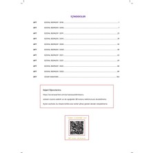 Veri Yayınları Ayt Sosyal Bilimler Son 5 Yıl Video Çözümlü Orijinal Çıkmış Sorular ve Çözümleri 2023