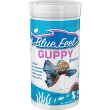 Blue Feel Guppy Fish Granulat 100 ml 50 G