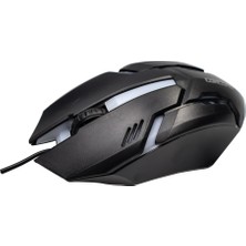 Concord C-28 Kablolu Optik Mouse