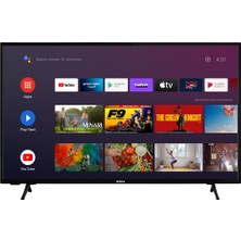 Vestel 40FA9530 40" 101 Ekran Dahili Uydu Alıcılı Full HD Smart LED TV