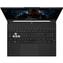 Asus Tuf Gaming F15 İNTEL CORE İ7 12700H FX507ZC4-HN011 32GB Ddr4 Ram 2tb SSD 4gb RTX3050 15.6inç Fhd 144Hz Freedos Taşınabilir Bilgisayar HN011106+ZETTAÇANTA