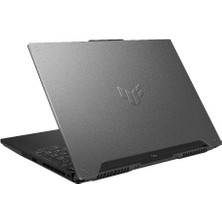 Asus Tuf Gaming F15 İNTEL CORE İ7 12700H FX507ZC4-HN011 32GB Ddr4 Ram 2tb SSD 4gb RTX3050 15.6inç Fhd 144Hz Freedos Taşınabilir Bilgisayar HN011106+ZETTAÇANTA