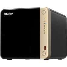 QNAP TS-464-8GB RAM 4 HDD YUVALI TOWER