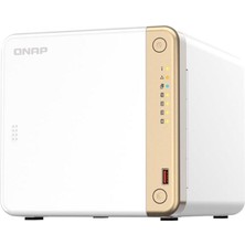 Qnap TS-462-4GB Ram 4 HDD Yuvalı Tower