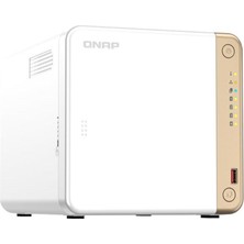 Qnap TS-462-4GB Ram 4 HDD Yuvalı Tower