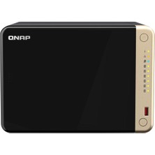 QNAP TS-664-8GB RAM 6 HDD YUVALI TOWER NAS