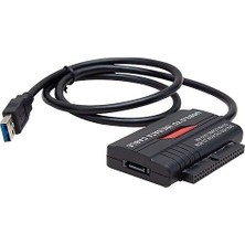 Keepro USB 3.0 2.5 Ide Kablo USB 3.0 3.5 Ide Kablo USB 3.0 Sata Adaptörlü Kablo