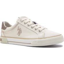 U.S. Polo Assn. Rachel Kadın Ayakkabı - Bej