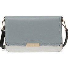 Nine West Lawson NGN119979 Mavi Kadın Çapraz Çanta